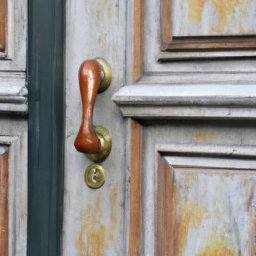 Portes en bois : une touche naturelle pour votre intérieur Saint-Cyr-sur-Mer